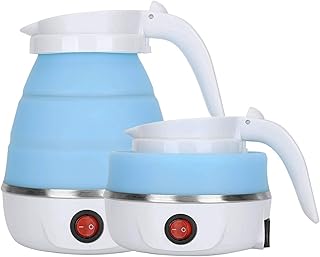 Fast Water Boiling 600 Ml Portable Kettle Travel Kettle Foods Boils Quickly.