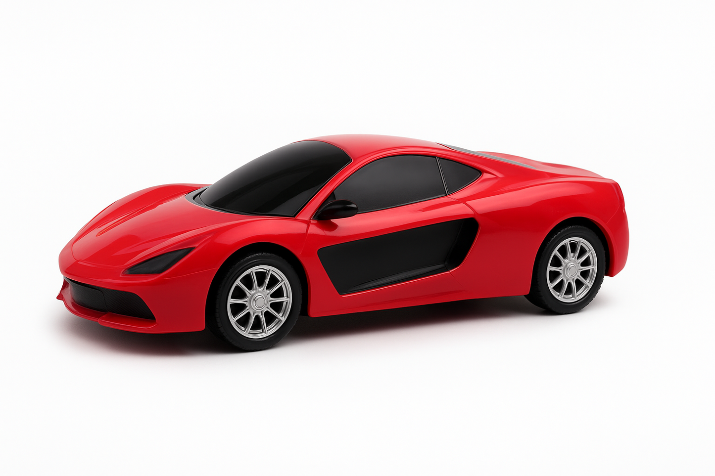 Simulation Model Toy Car
