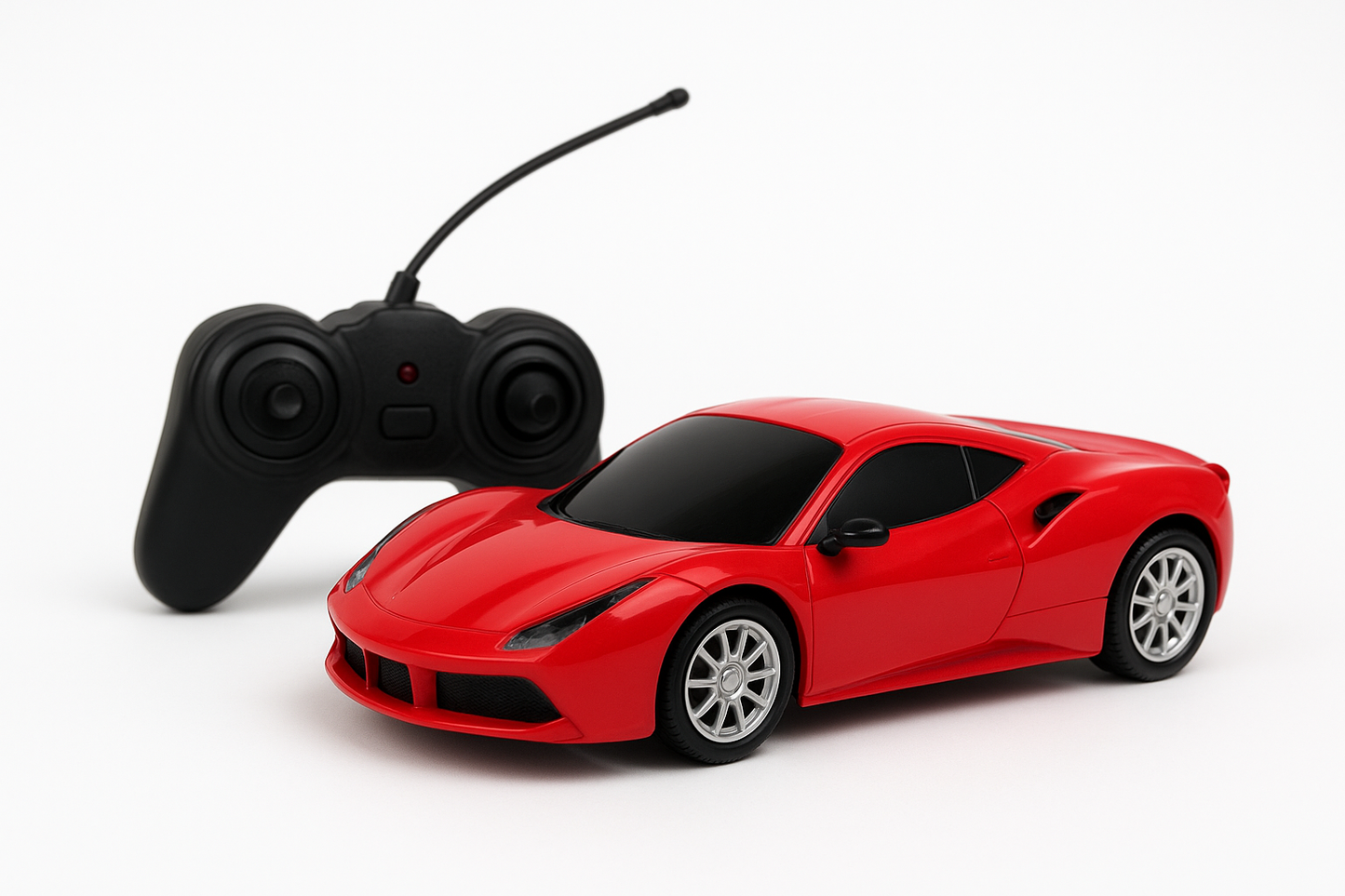 Simulation Model Toy Car