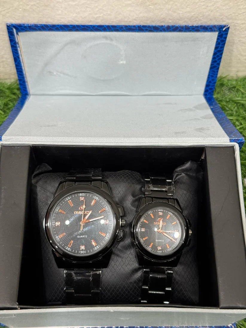 DUNLEX Couple watches