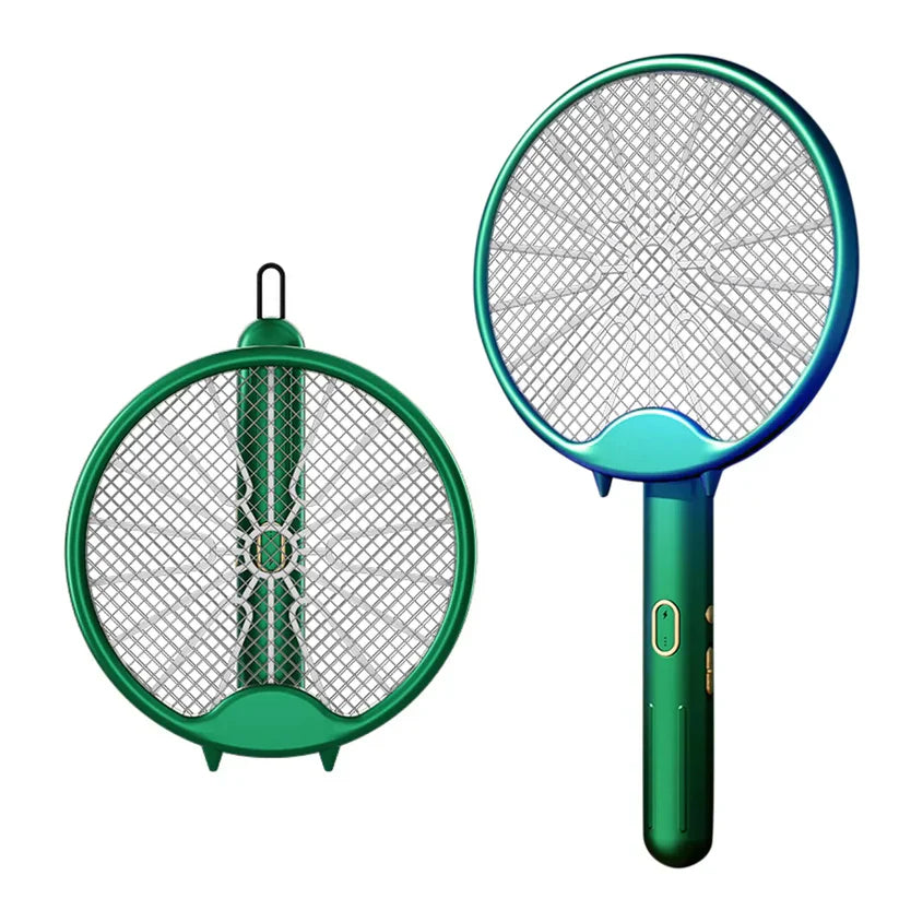 3000V Electric Mosquito Racket Mosquito Killer Lamp