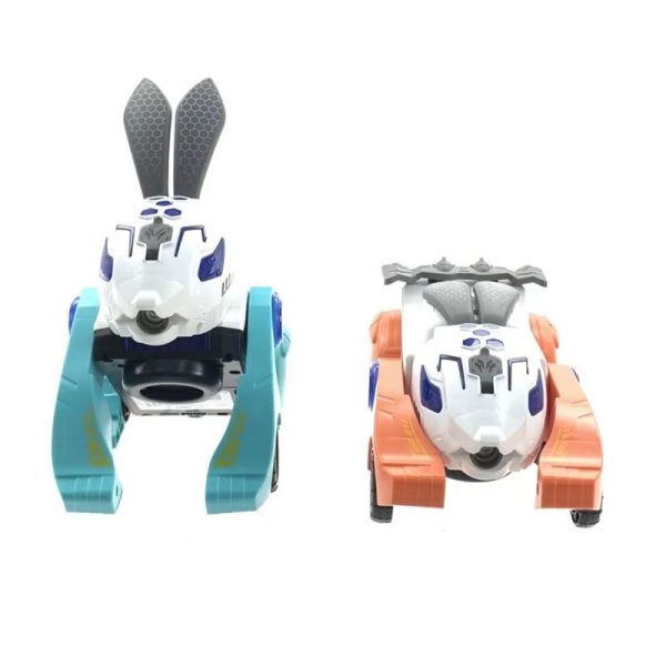 New Style Cute Deformation Animal Vehicle Toy