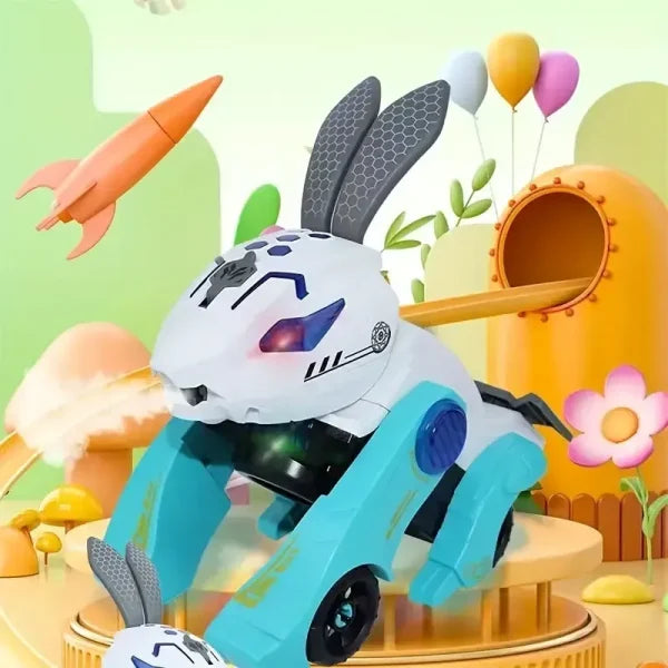 New Style Cute Deformation Animal Vehicle Toy