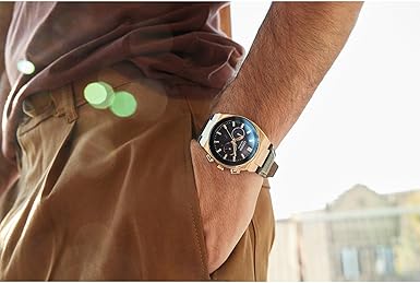 Citizen Men's Eco-Drive Modern Axiom Watch,