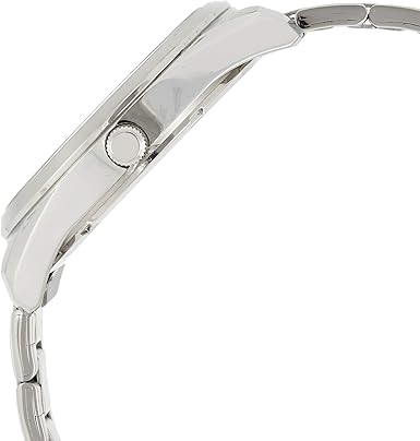 Citizen Quartz Mens Watch, Stainless Steel, Classic