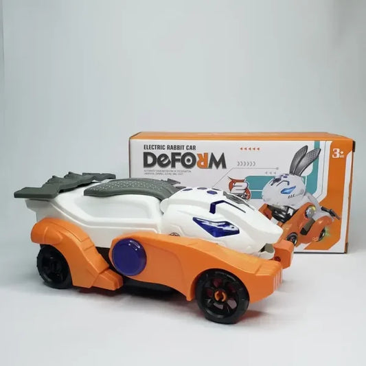 New Style Cute Deformation Animal Vehicle Toy